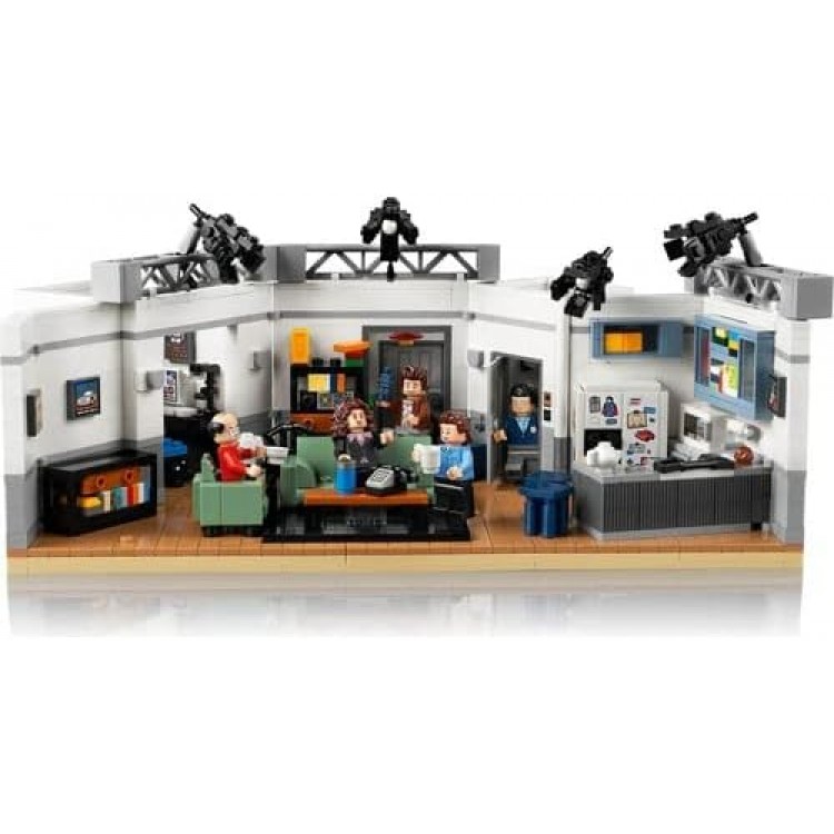 LEGO 21328  Ideas Seinfeld