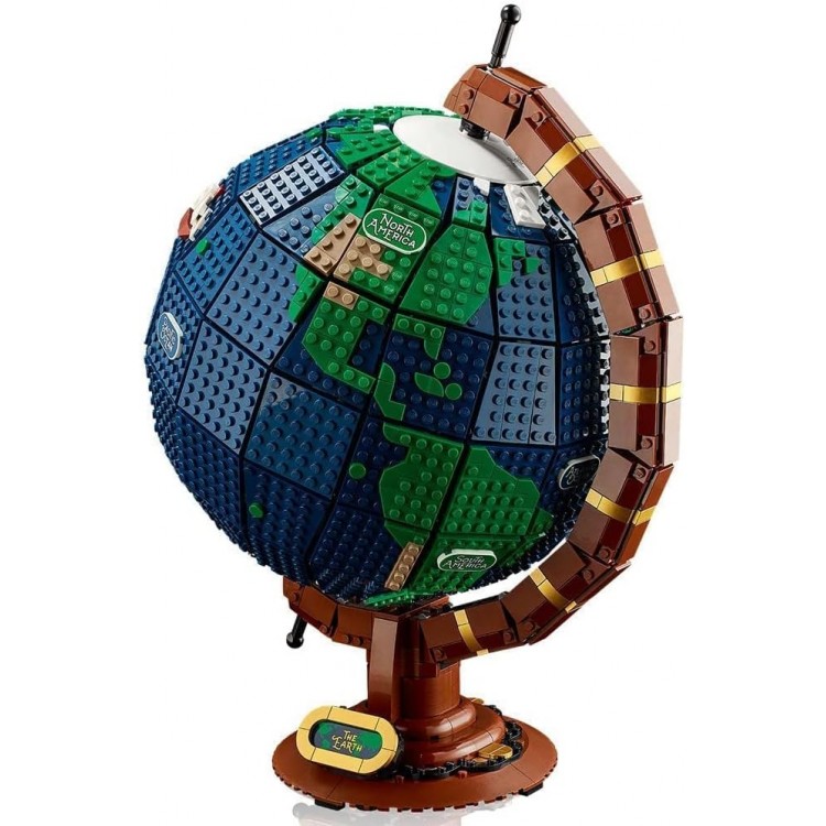 LEGO 21332 Ideas Yerküre