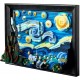 LEGO 21333 Ideas Vincent van Gogh - Yıldızlı Gece Tablosu