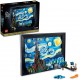 LEGO 21333 Ideas Vincent van Gogh - Yıldızlı Gece Tablosu