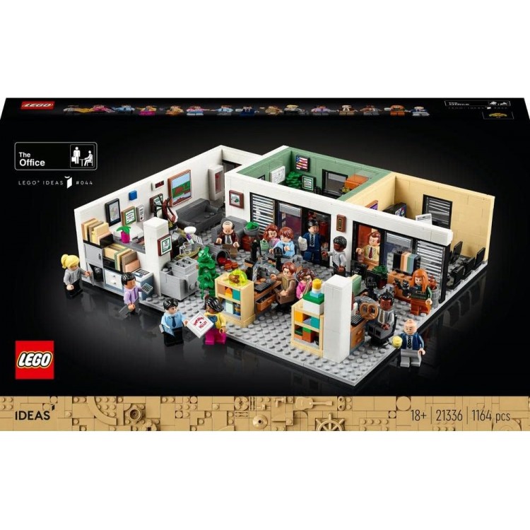 LEGO 21336 Ideas The Office