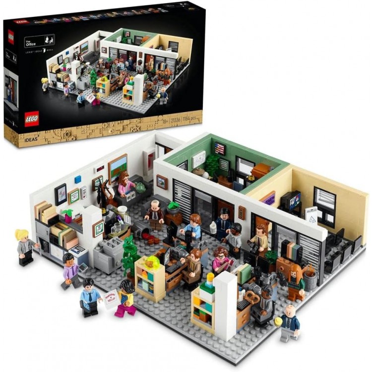 LEGO 21336 Ideas The Office