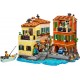 LEGO 21359 Ideas İtalyan Rivierası LEGO 21359 Ideas İtalyan Rivierası