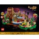 LEGO 21360 Ideas Willy Wonka ve Çikolata Fabrikası
