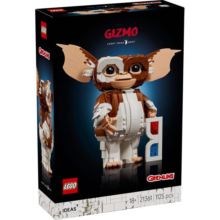 LEGO 21361 Ideas Gremlinler: Gizmo