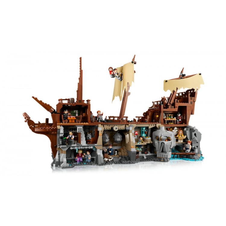 LEGO 21363 Ideas Define Avcıları