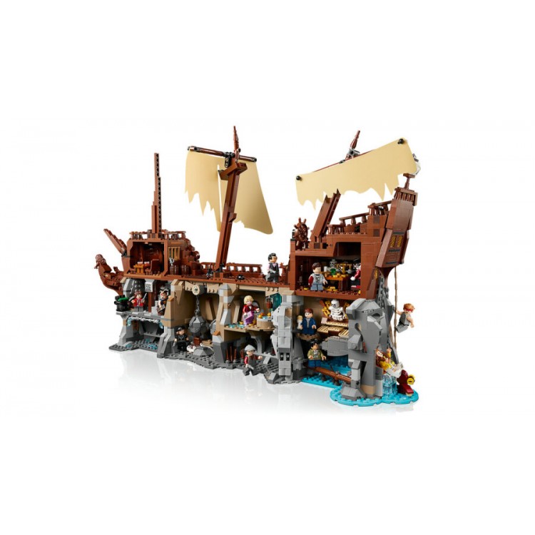 LEGO 21363 Ideas Define Avcıları