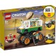 LEGO 31104 Creator Canavar Hamburger Kamyonu