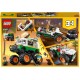 LEGO 31104 Creator Canavar Hamburger Kamyonu