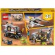 LEGO 31107 Creator 3’ü 1 Arada Uzay Keşif Aracı