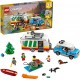LEGO 31108 Creator 3’ü 1 Arada Karavan Aile Tatili