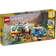 LEGO 31108 Creator 3’ü 1 Arada Karavan Aile Tatili
