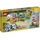 LEGO 31108 Creator 3’ü 1 Arada Karavan Aile Tatili