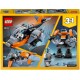 LEGO 31111 Creator 3’ü 1 Arada Siber İnsansız Hava Aracı LEGO 31111 Creator 3’ü 1 Arada Siber İnsansız Hava Aracı