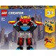 LEGO 31124 Creator 3'ü 1 Arada Süper Robot LEGO 31124 Creator 3'ü 1 Arada Süper Robot