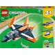 LEGO 31126 Creator 3’ü 1 Arada Süpersonik Jet LEGO 31126 Creator 3’ü 1 Arada Süpersonik Jet