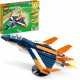 LEGO 31126 Creator 3’ü 1 Arada Süpersonik Jet LEGO 31126 Creator 3’ü 1 Arada Süpersonik Jet
