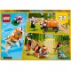 LEGO 31129 Creator 3’ü 1 Arada Muhteşem Kaplan 