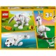 LEGO 31133 Creator 3’ü 1 Arada Beyaz Tavşan LEGO 31133 Creator 3’ü 1 Arada Beyaz Tavşan