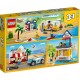 LEGO 31138 Creator Plaj Karavanı LEGO 31138 Creator Plaj Karavanı
