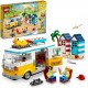 LEGO 31138 Creator Plaj Karavanı LEGO 31138 Creator Plaj Karavanı