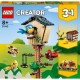 LEGO 31143 Creator Kuş Evi LEGO 31143 Creator Kuş Evi