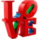 LEGO 31214 Art LOVE Yapım Seti
