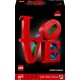LEGO 31214 Art LOVE Yapım Seti