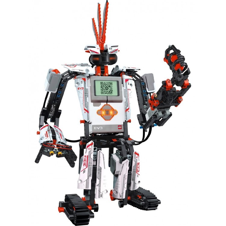 LEGO 31313 Mindstorms Ev3 Robotik Kodlama Uygulama Destekli Programlanabilir Robot 