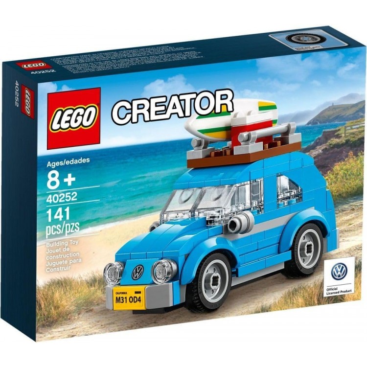 LEGO 40252 Creator Mini Volkswagen Beetle