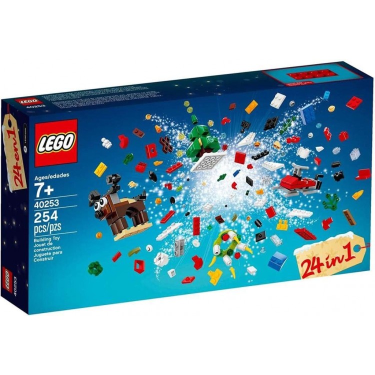 LEGO 40253 Seasonal Christmas Build-Up