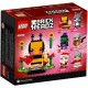 LEGO 40270 BrickHeadz Sevgililer Günü Arısı LEGO 40270 BrickHeadz Sevgililer Günü Arısı