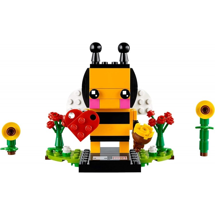 LEGO 40270 BrickHeadz Sevgililer Günü Arısı LEGO 40270 BrickHeadz Sevgililer Günü Arısı