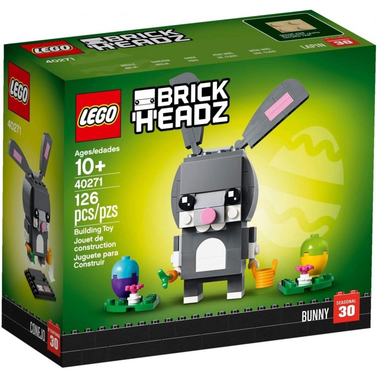 LEGO 40271 BrickHeadz Seasonal Easter Bunny