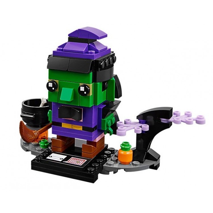 LEGO 40272 BrickHeadz Halloween Witch LEGO 40272 BrickHeadz Halloween Witch