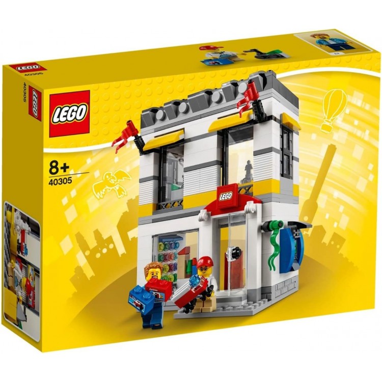 LEGO 40305 Promotional LEGO Brand Store