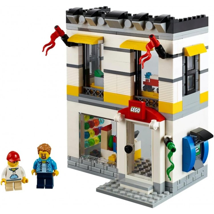 LEGO 40305 Promotional LEGO Brand Store