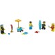 LEGO 40344 City Summer Celebration Minifigure Pack
