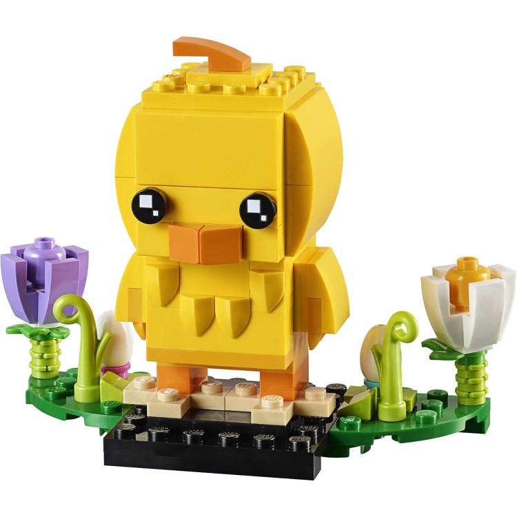 LEGO 40350 Brickheadz Paskalya Civcivi