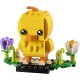 LEGO 40350 Brickheadz Paskalya Civcivi