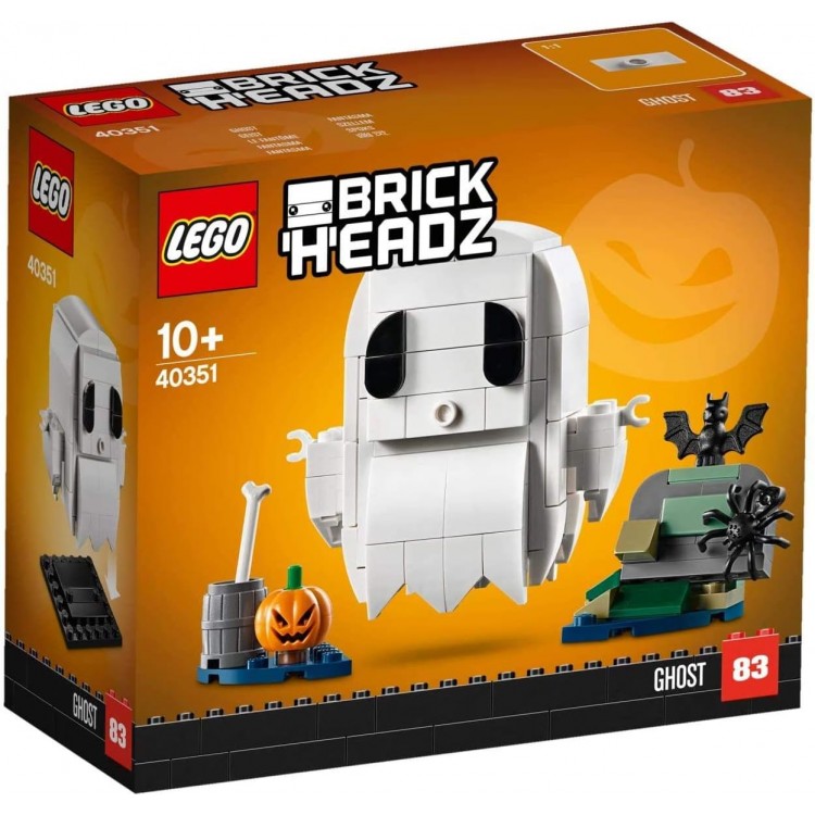 LEGO 40351 BrickHeadz Halloween Hayaleti