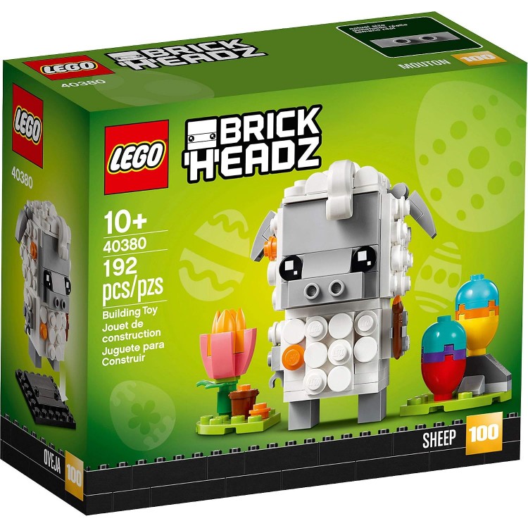 LEGO 40380 Brickheadz Easter Sheep