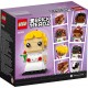 Lego 40383 Brickheadz Wedding Bride Gelin
