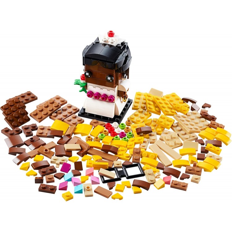 Lego 40383 Brickheadz Wedding Bride Gelin