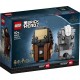 LEGO 40412 Brickheadz Harry Potter Hagrid ve Şahgaga