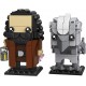 LEGO 40412 Brickheadz Harry Potter Hagrid ve Şahgaga