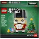 LEGO 40425 BrickHeadz Nutcracker