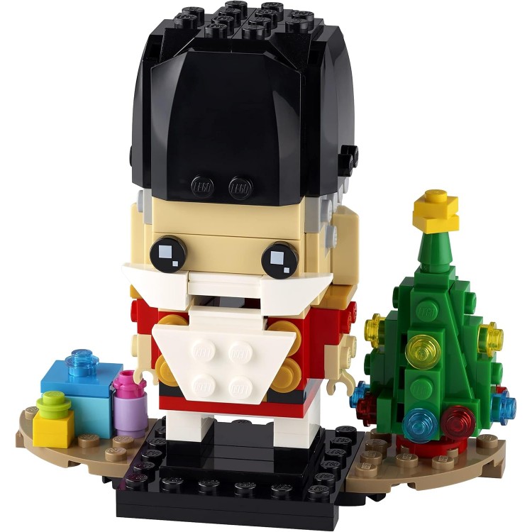 LEGO 40425 BrickHeadz Nutcracker