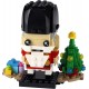 LEGO 40425 BrickHeadz Nutcracker