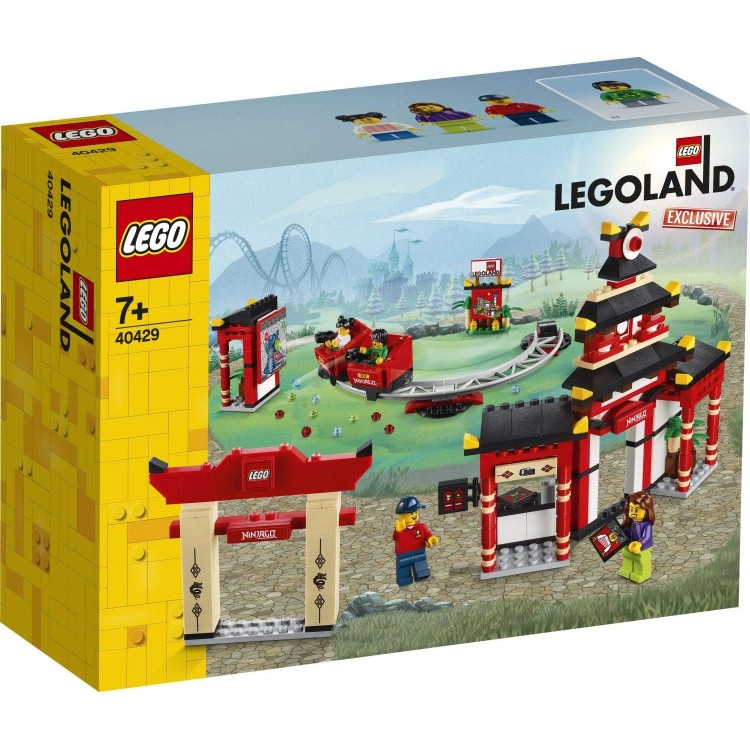 LEGO 40429 LEGOland Ninjago World